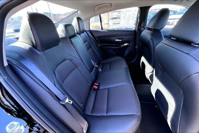 New 2026 Nissan Sentra SR w/ SR Premium Package image 23