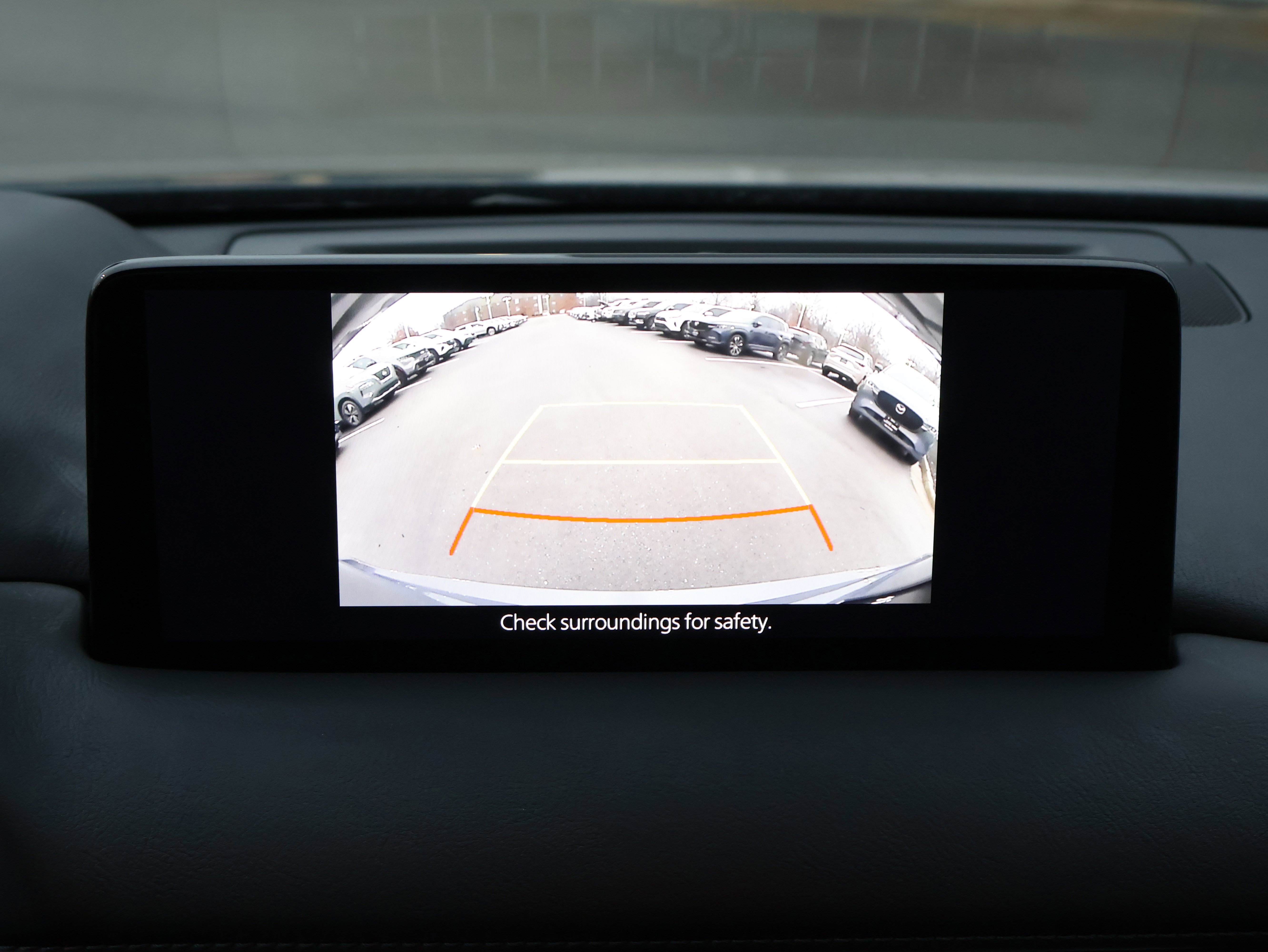 Certified 2023 MAZDA CX-5 Carbon Edition image 26