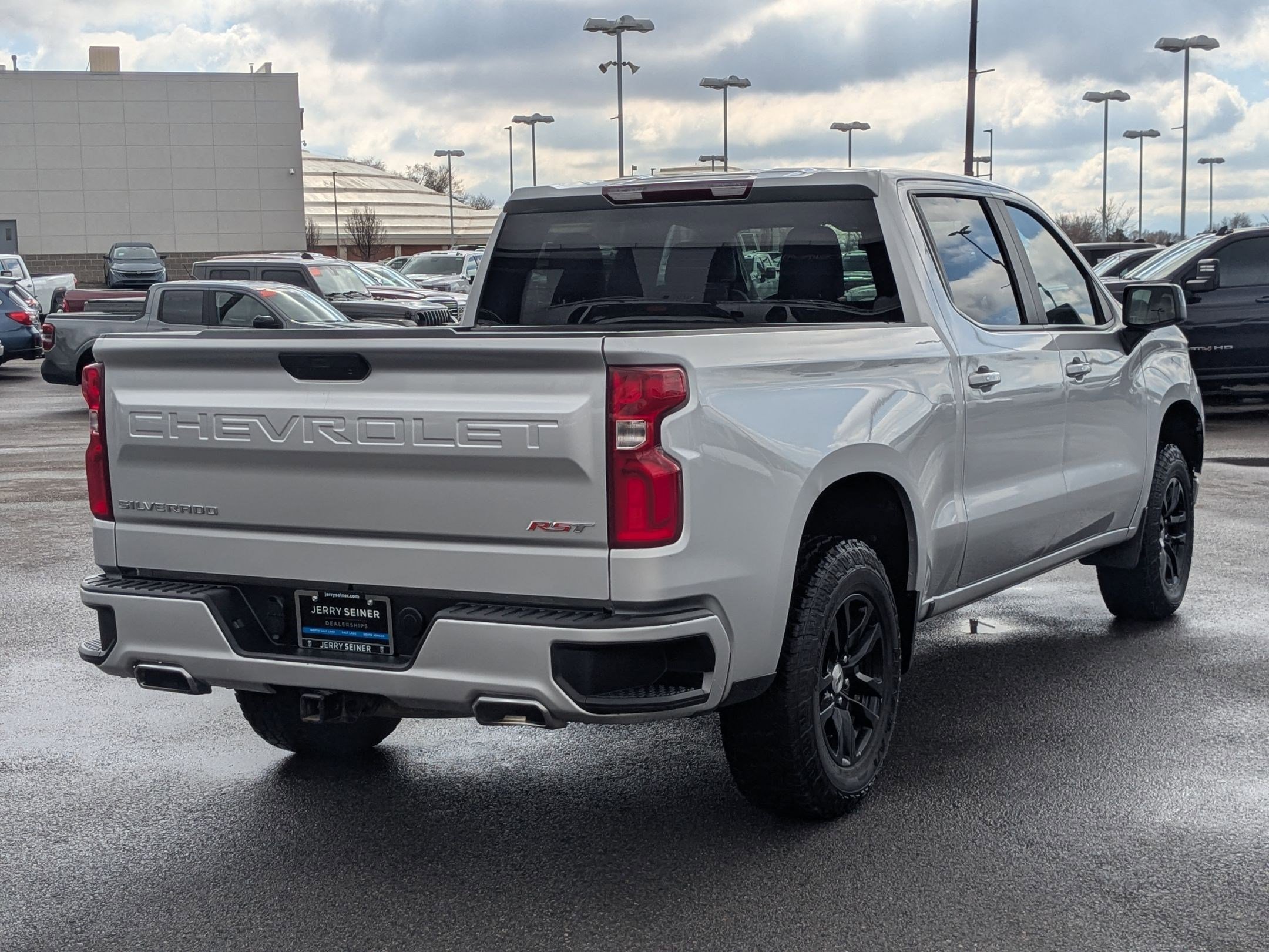 Used 2019 Chevrolet Silverado 1500 RST w/ All-Star Edition image 5
