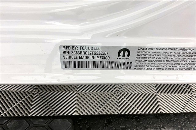 New 2026 RAM 3500 Tradesman image 9