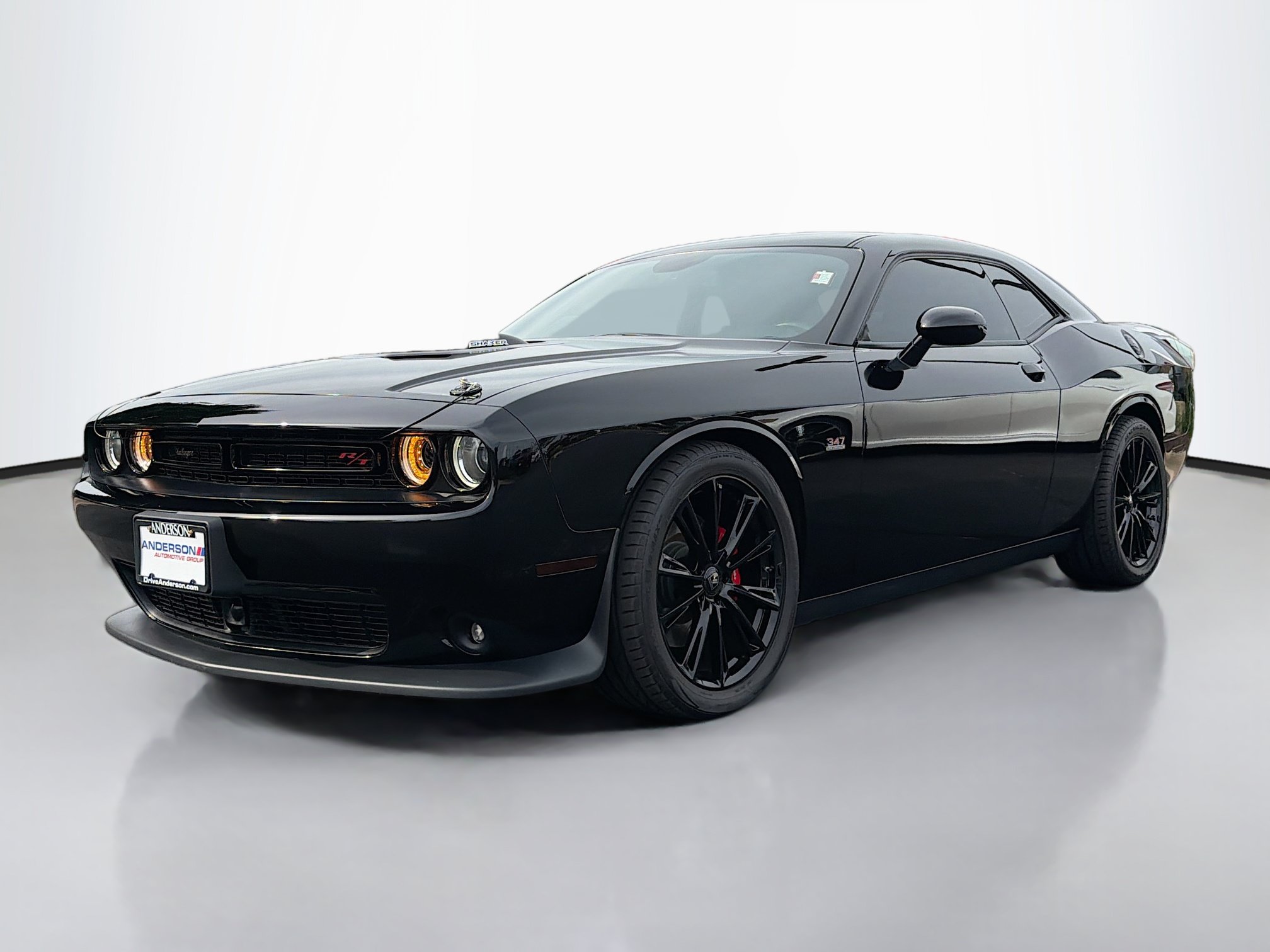 Used 2020 Dodge Challenger R/T w/ Plus Package RWD image 10