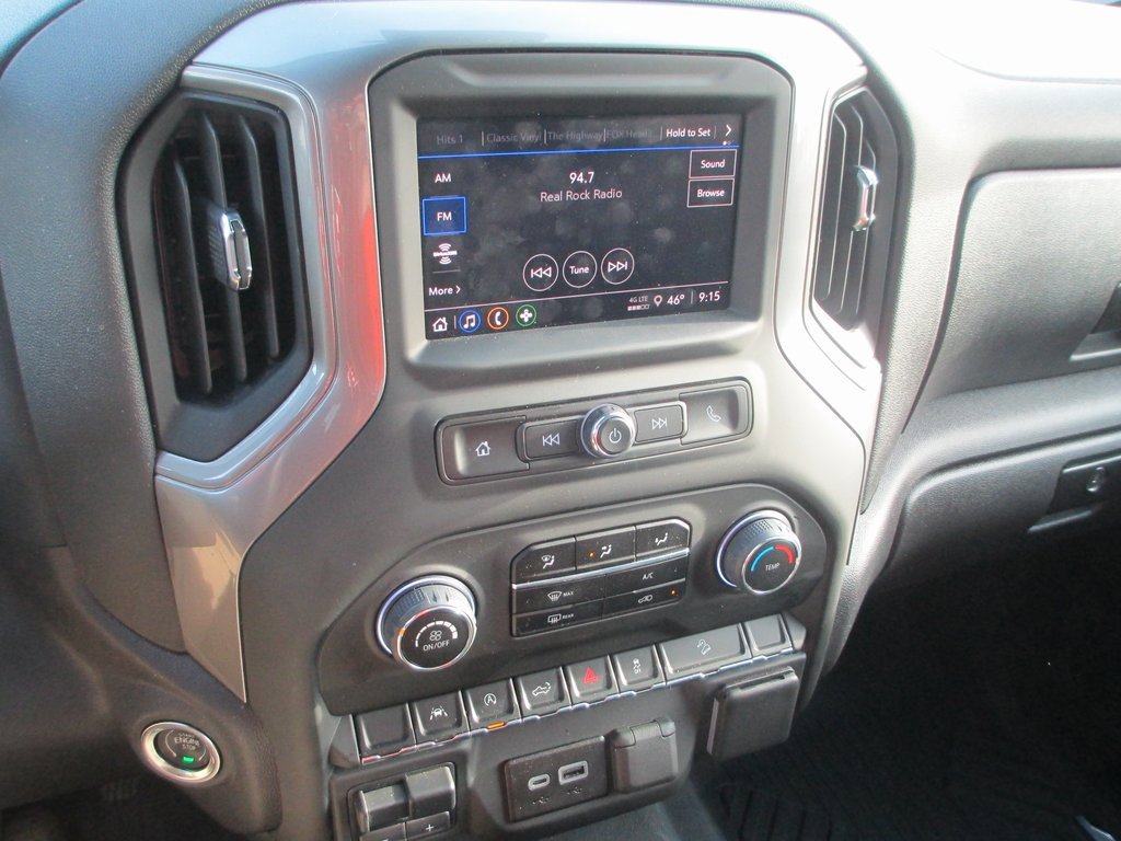 Certified 2024 Chevrolet Silverado 1500 Custom Trail Boss image 23