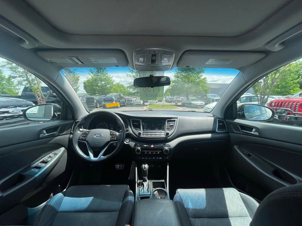 Used 2017 Hyundai Tucson Night FWD image 24
