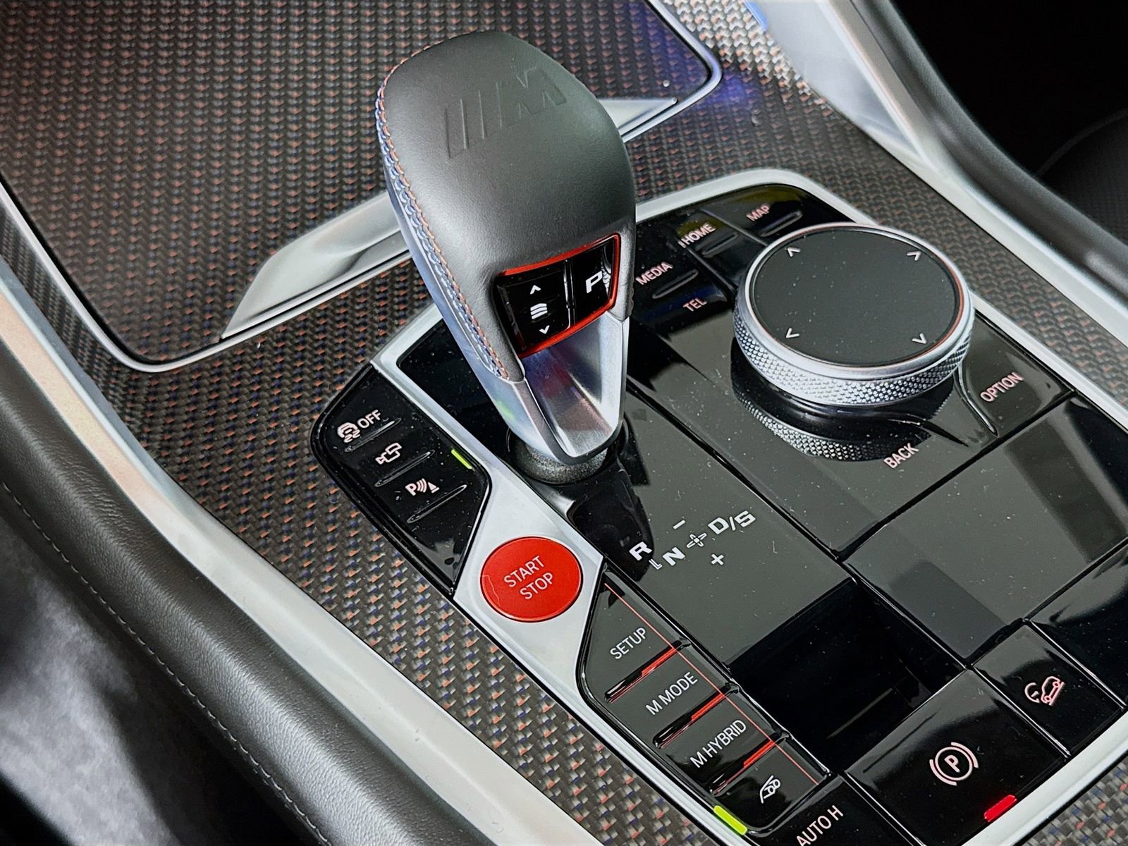 New 2026 BMW XM Label Red image 17