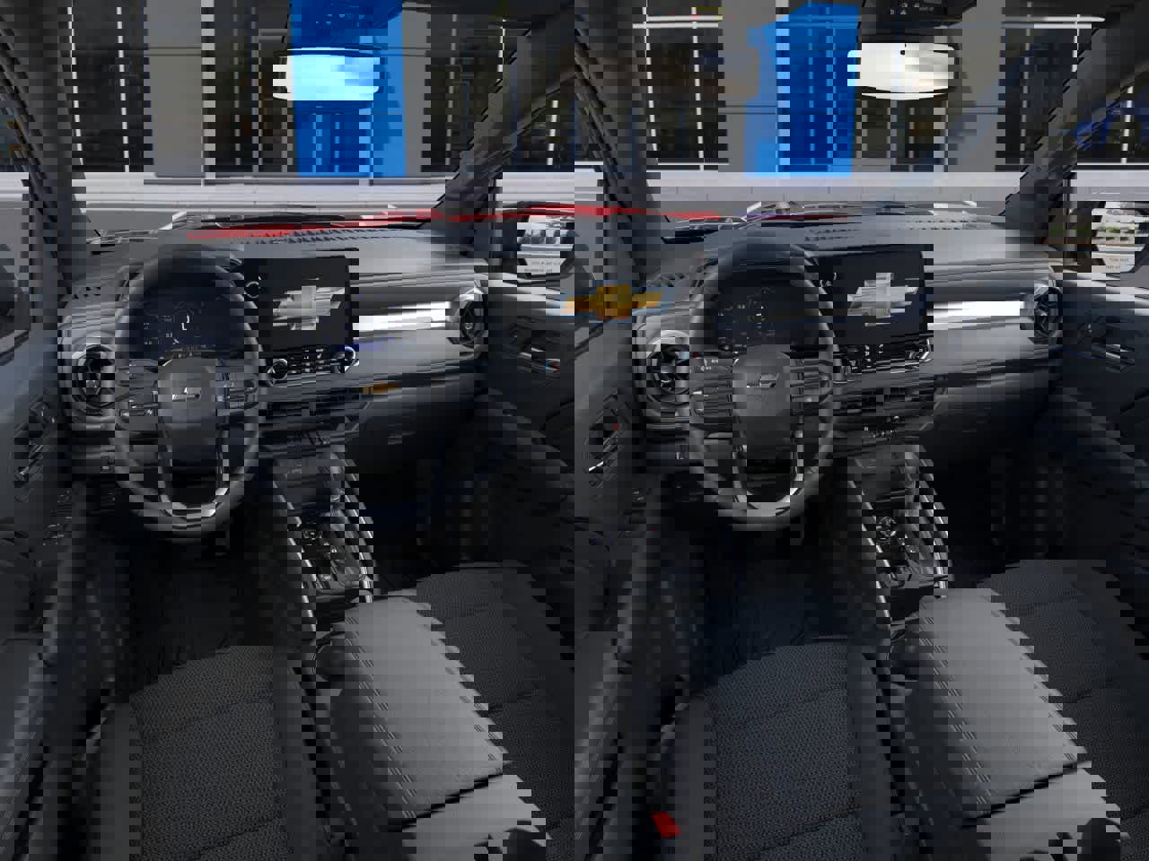 New 2026 Chevrolet Colorado LT w/ Advanced Trailering Package image 15