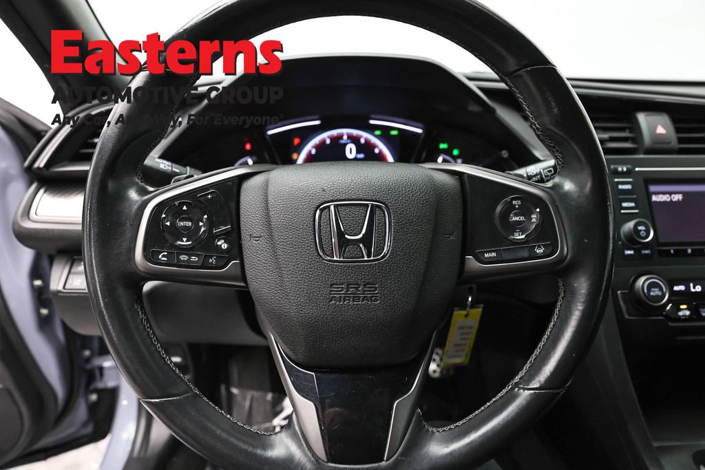 Used 2019 Honda Civic Sport image 10