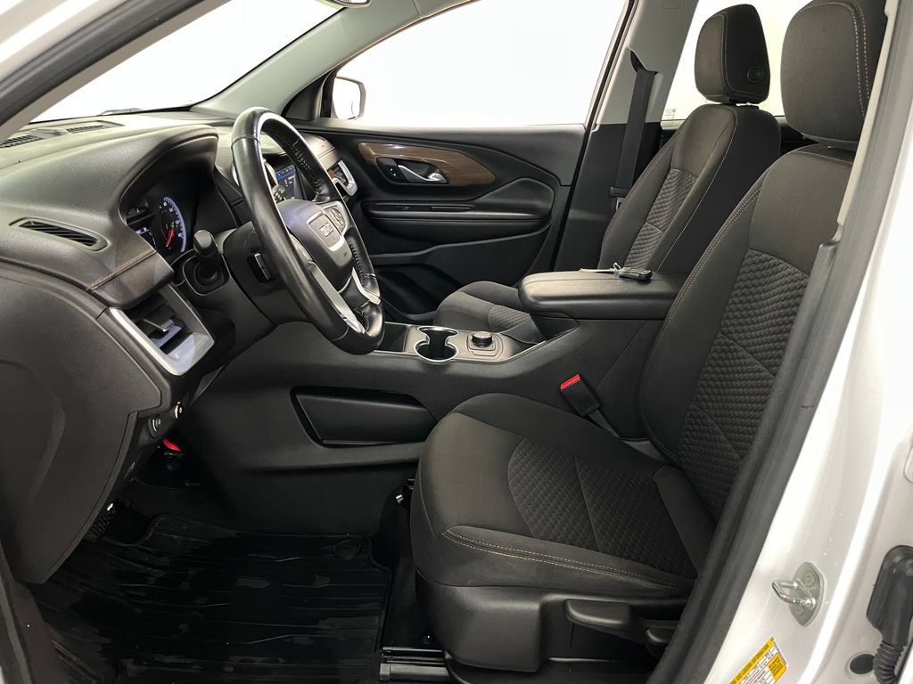 Certified 2018 GMC Terrain SLE FWD image 18