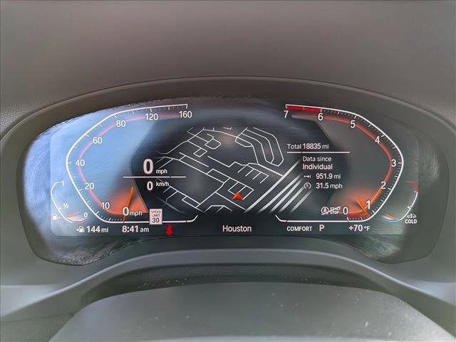 Certified 2024 BMW X3 sDrive30i w/ Convenience Package w/ZPA image 12