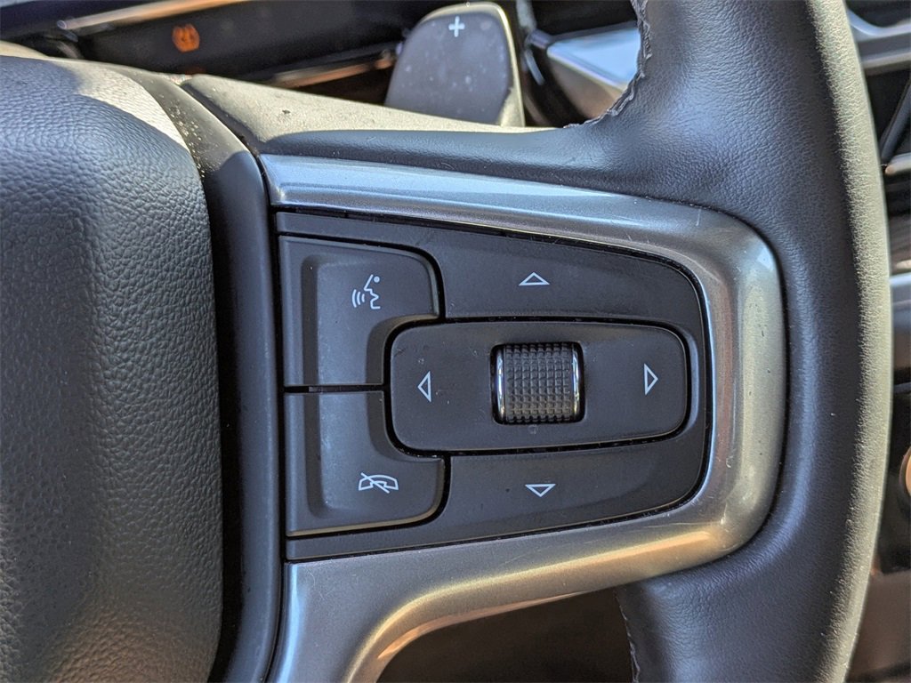 Used 2024 Chevrolet Silverado 1500 RST w/ Z71 Off-Road Package image 25