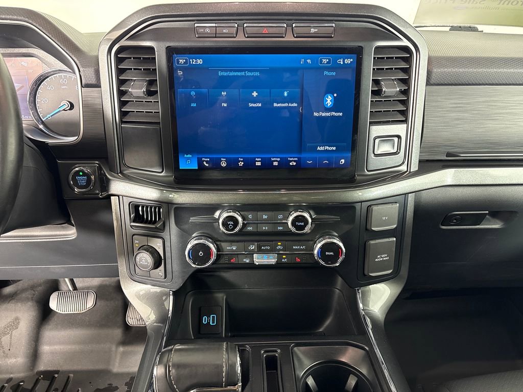 Certified 2023 Ford F150 XLT w/ Equipment Group 302A High AWD/4WD image 30