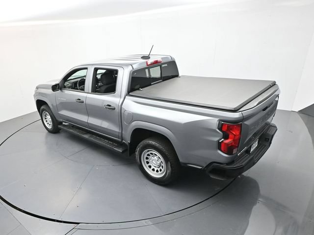 Used 2025 Chevrolet Colorado W/T RWD image 38