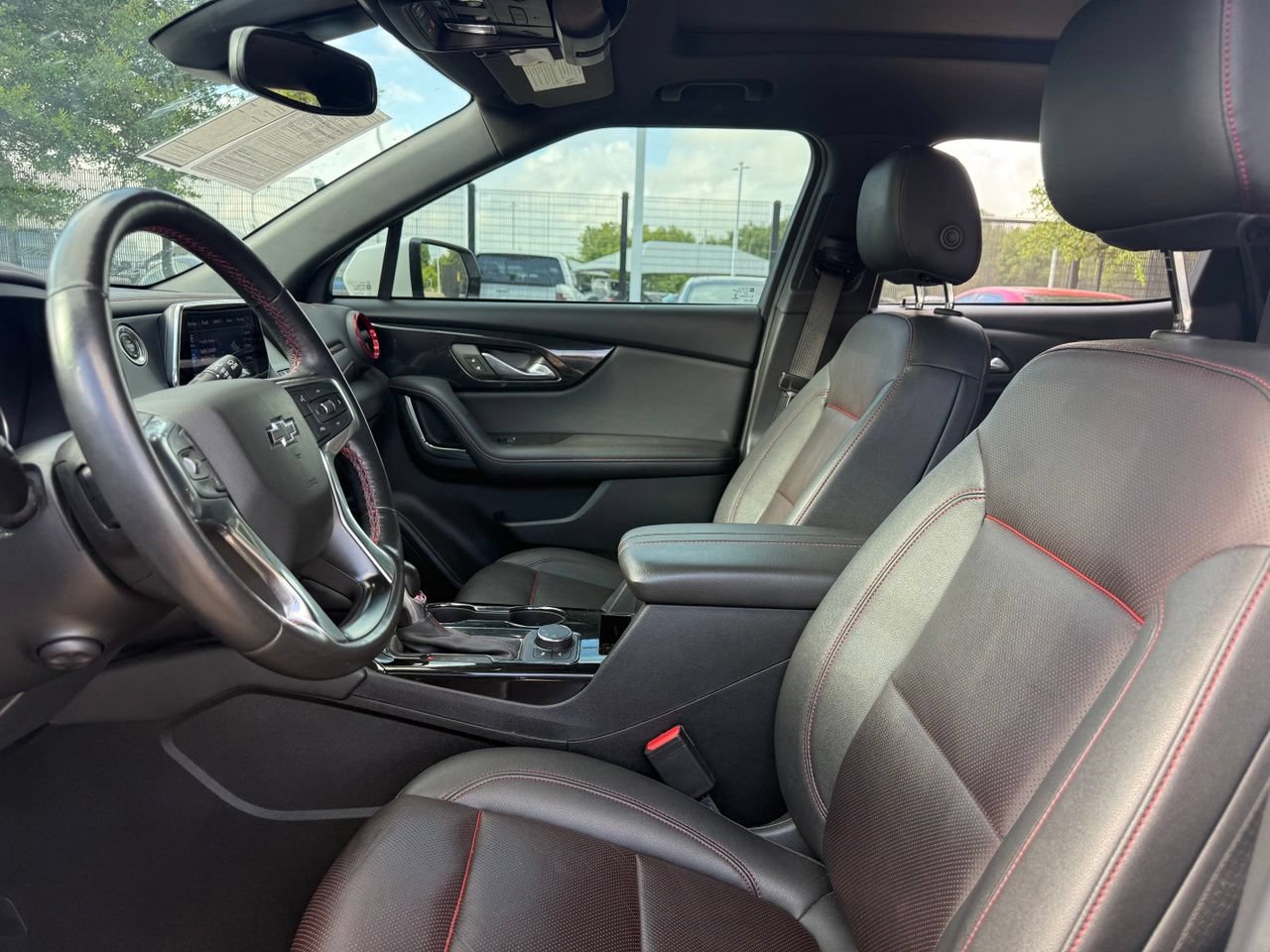 Used 2022 Chevrolet Blazer RS w/ Enhanced Convenience Package FWD image 10