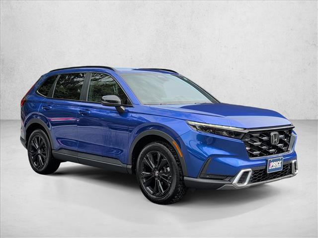 Used 2024 Honda CR-V Sport Touring image 3