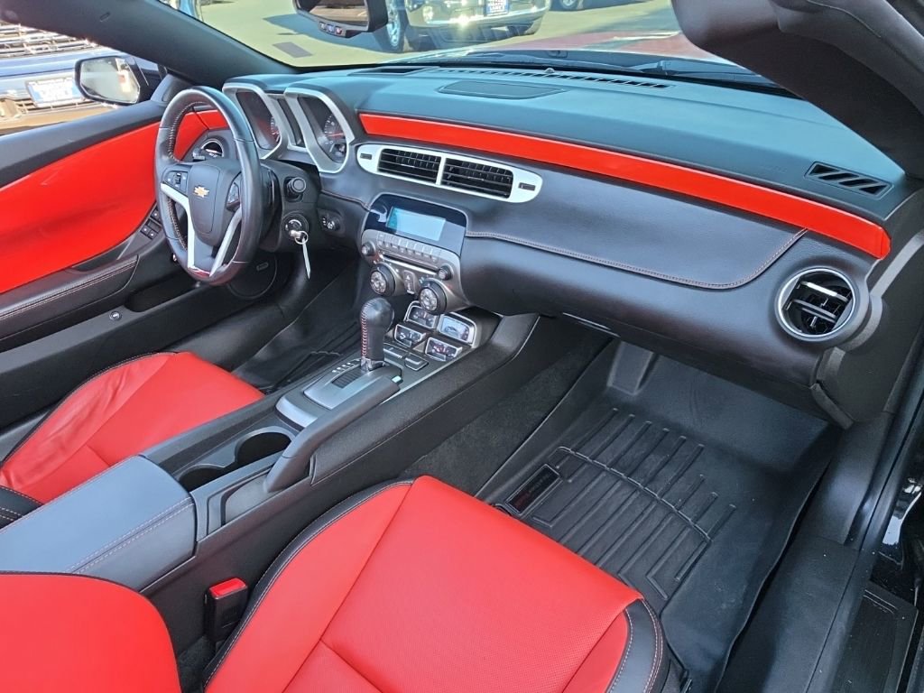 Used 2012 Chevrolet Camaro LT w/ RS Package image 31