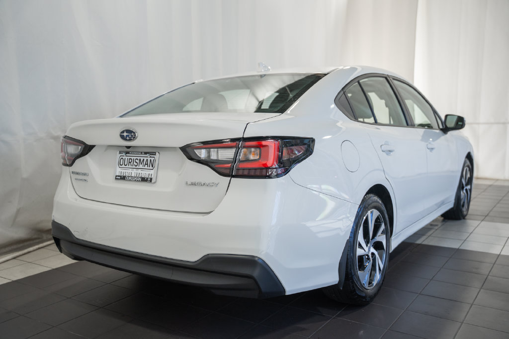 Used 2023 Subaru Legacy Premium AWD/4WD image 4