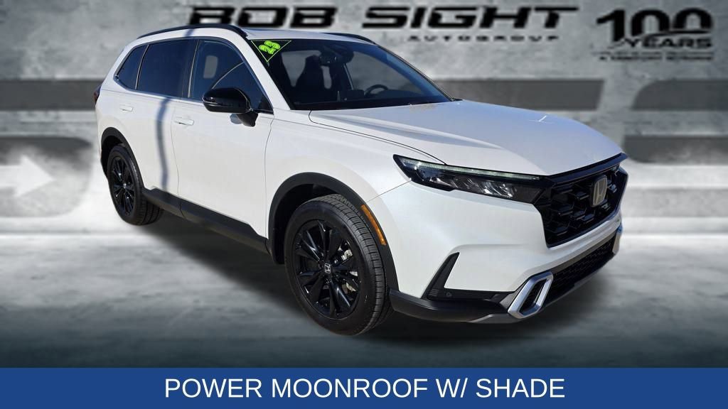 Used 2023 Honda CR-V Sport Touring image 8