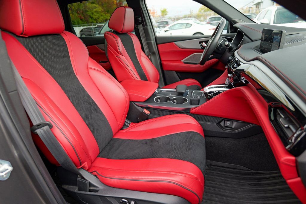 Used 2024 Acura MDX A-Spec image 38