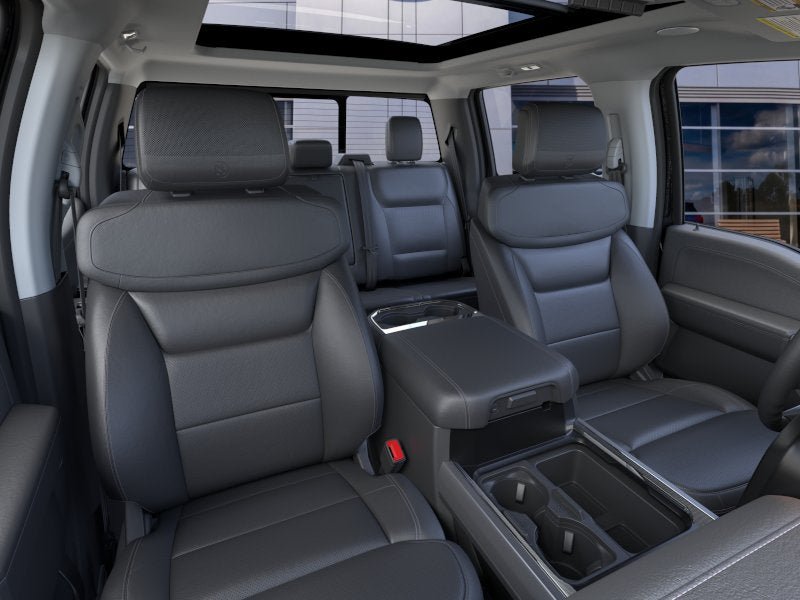 New 2026 Ford F250 Lariat w/ Black Appearance Package AWD/4WD image 8