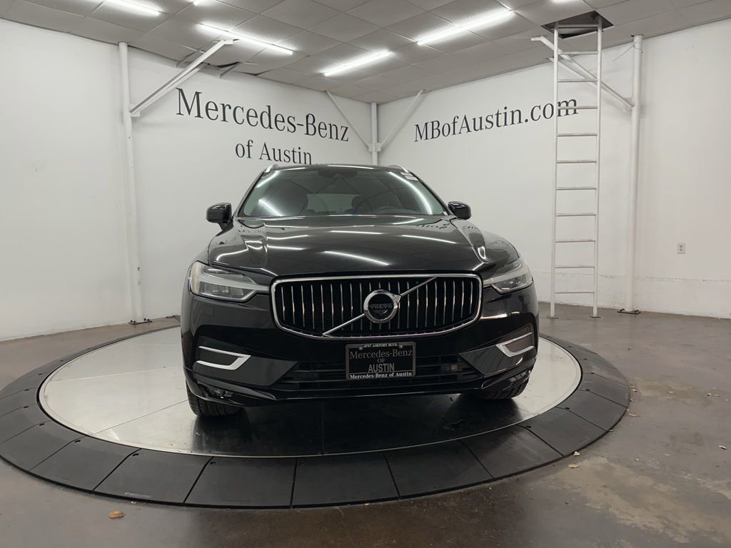 Used 2018 Volvo XC60 T6 Inscription w/ Luxury Seat Package image 2