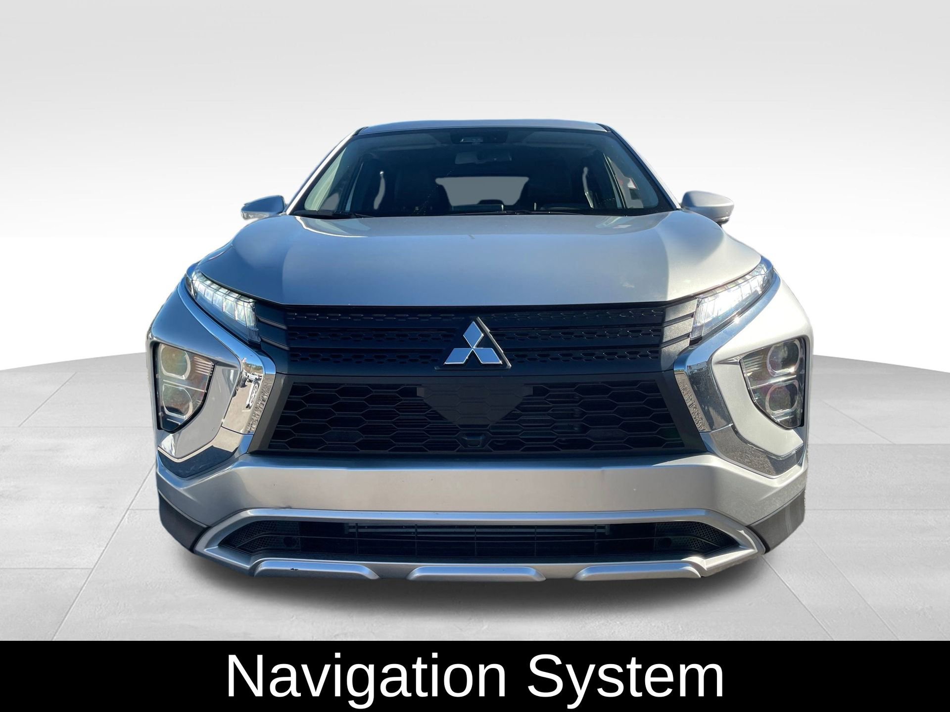 Used 2025 Mitsubishi Eclipse Cross Black Edition image 2