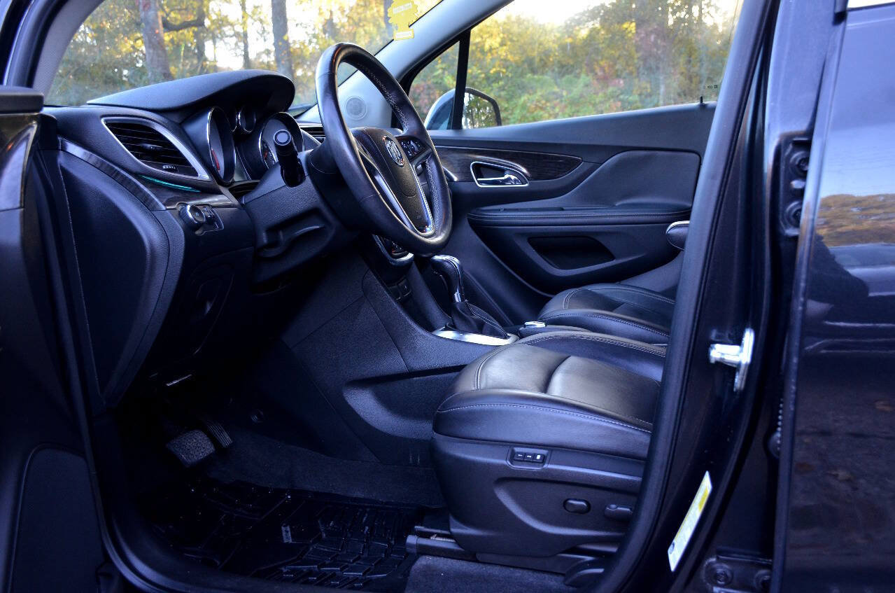 Used 2014 Buick Encore Leather AWD/4WD image 9