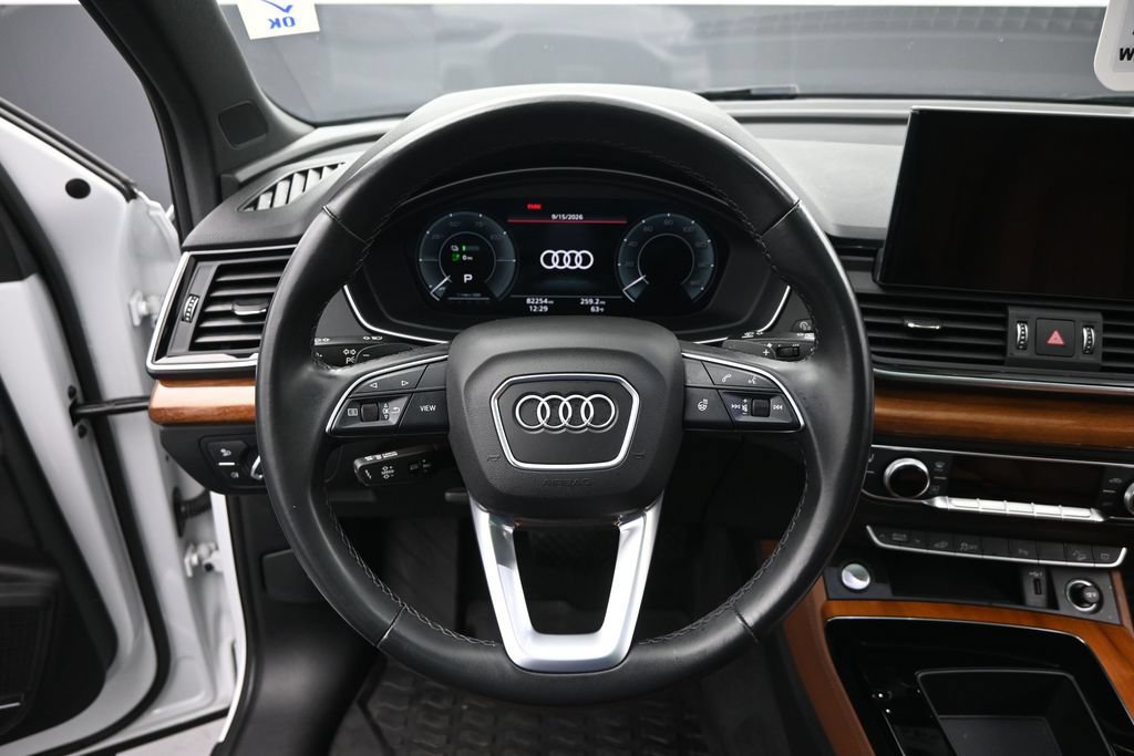 Used 2021 Audi Q5 e Premium Plus AWD/4WD image 14