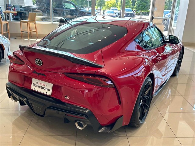 New 2026 Toyota Supra image 3