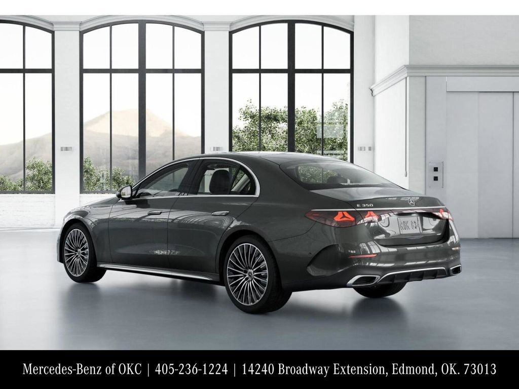 Used 2025 Mercedes-Benz E 350 Sedan image 29
