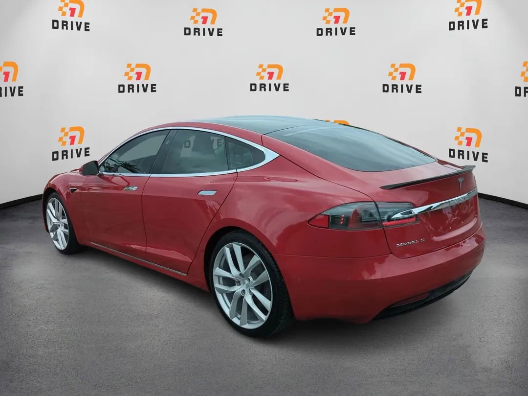 Used 2017 Tesla Model S 100D image 3