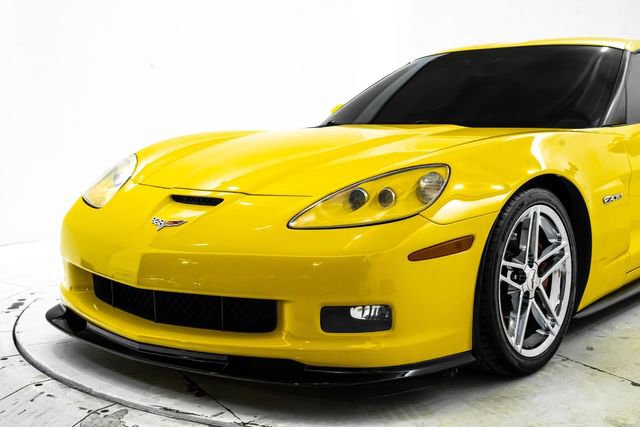 Used 2008 Chevrolet Corvette Z06 w/ Preferred Equipment Group image 17