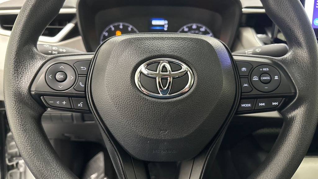 Used 2023 Toyota Corolla LE w/ LE Premium Package FWD image 16