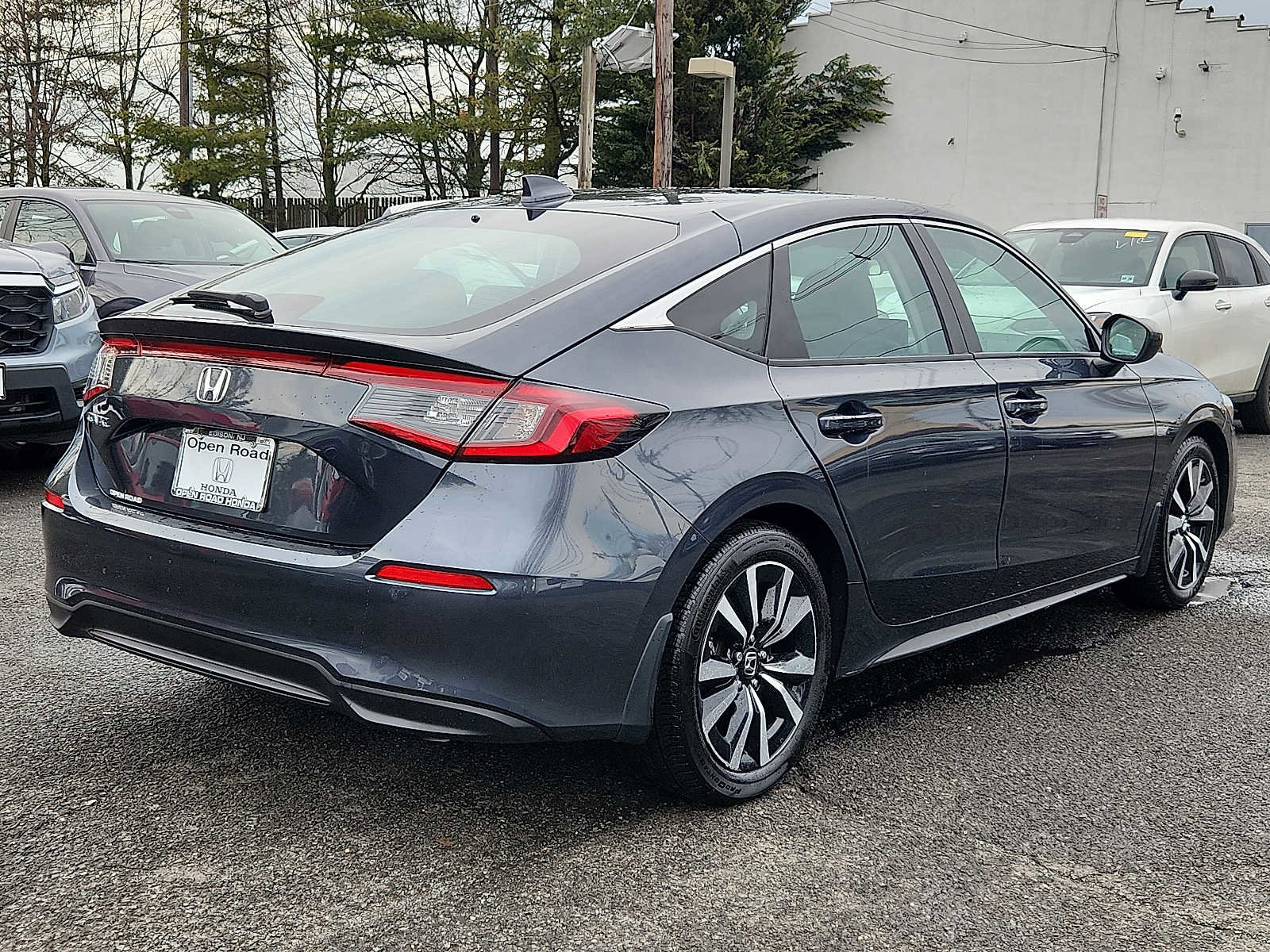 Certified 2024 Honda Civic EX-L image 6