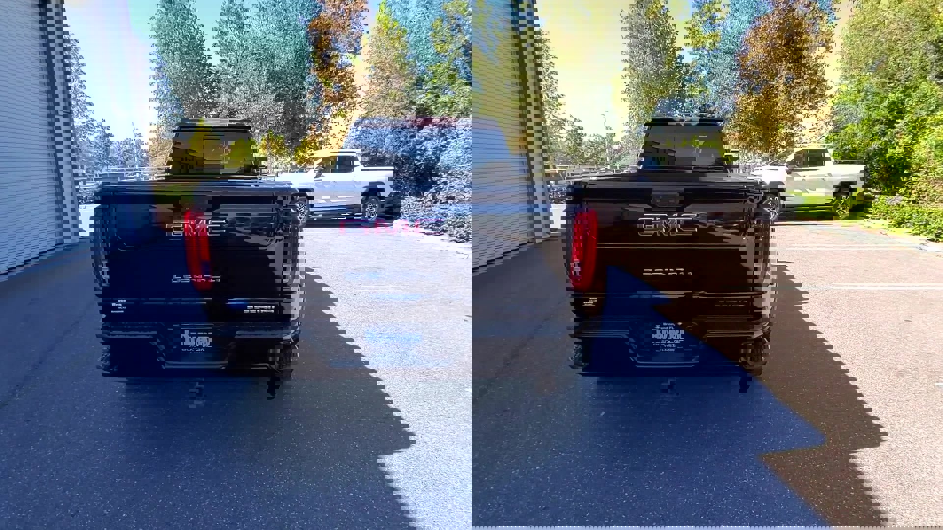 Used 2020 GMC Sierra 3500 Denali w/ Denali Ultimate Package image 45