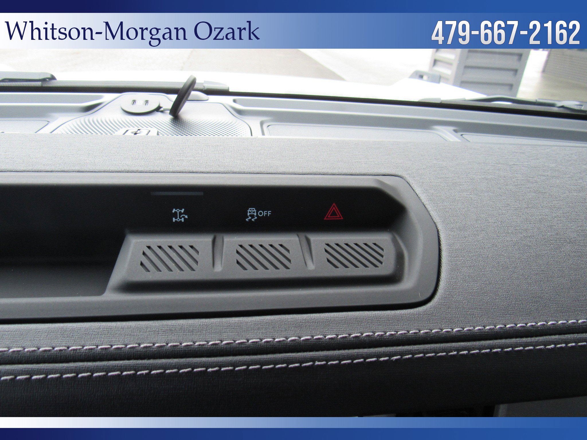 New 2025 Ford Bronco Outer Banks image 48