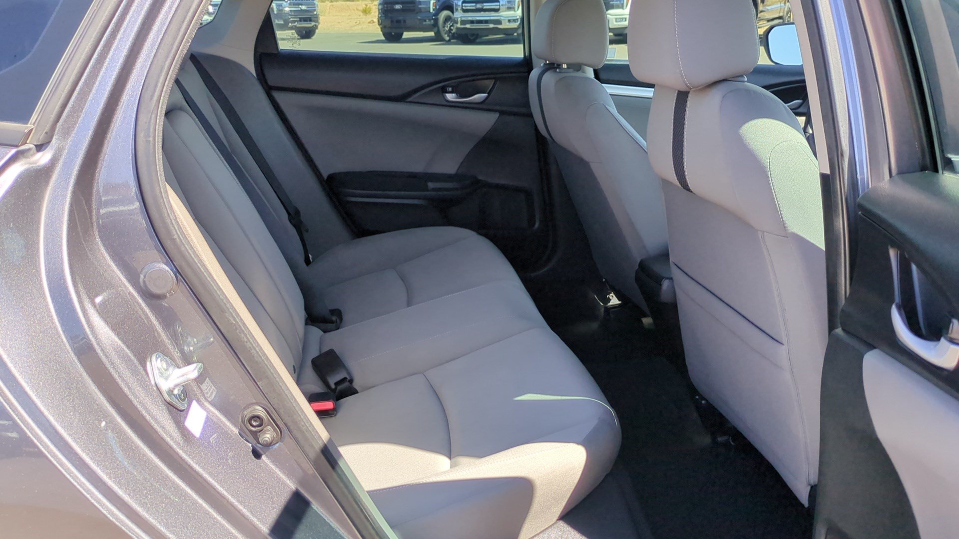 Used 2021 Honda Civic EX image 29