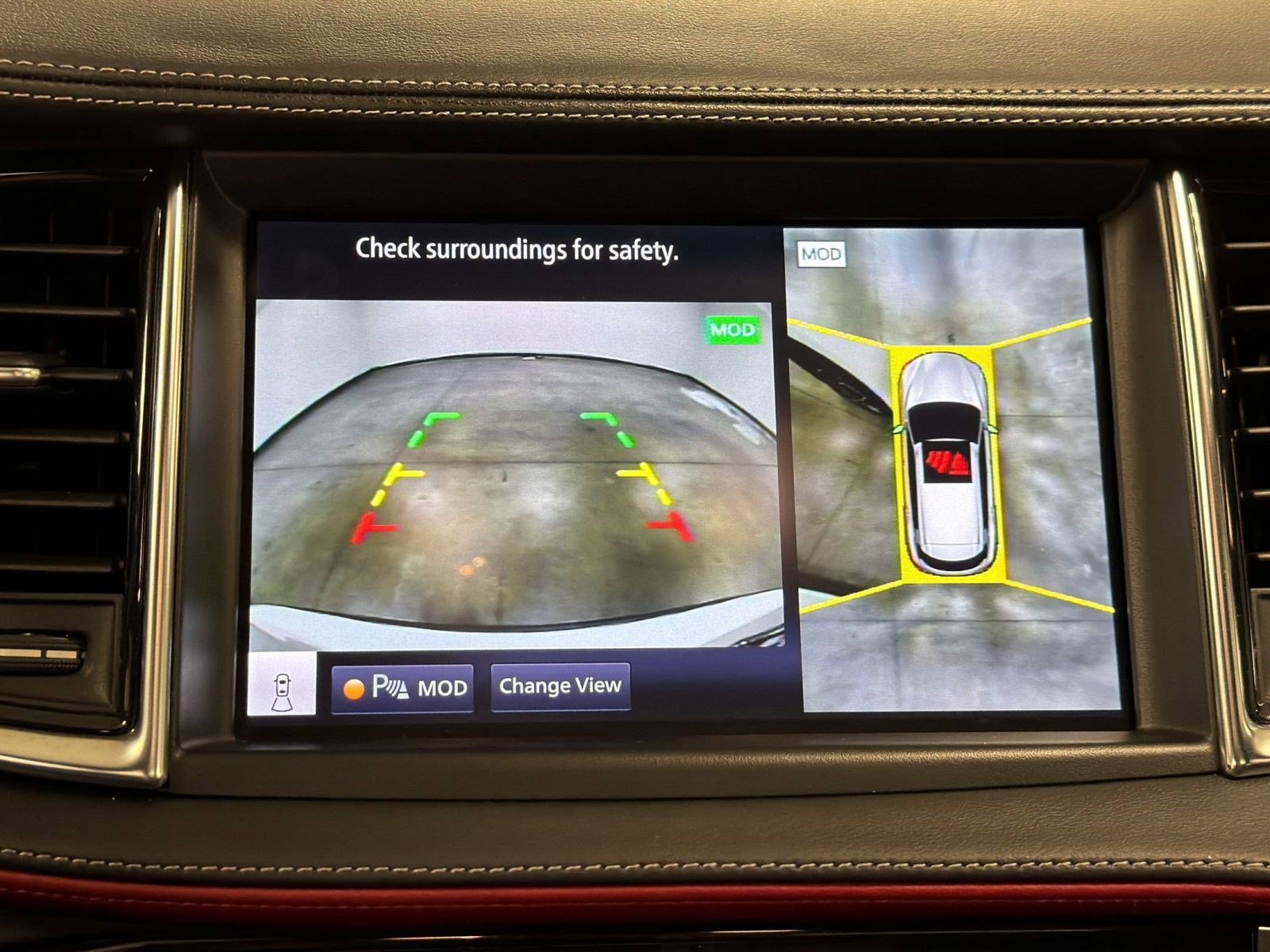 Used 2023 INFINITI QX50 Sport w/ Cargo Package FWD image 25