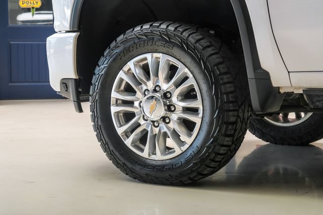 Used 2022 Chevrolet Silverado 2500 High Country w/ Z71 Off-Road Package AWD/4WD image 62
