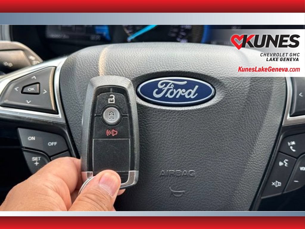 Used 2024 Ford Edge SEL AWD/4WD image 43