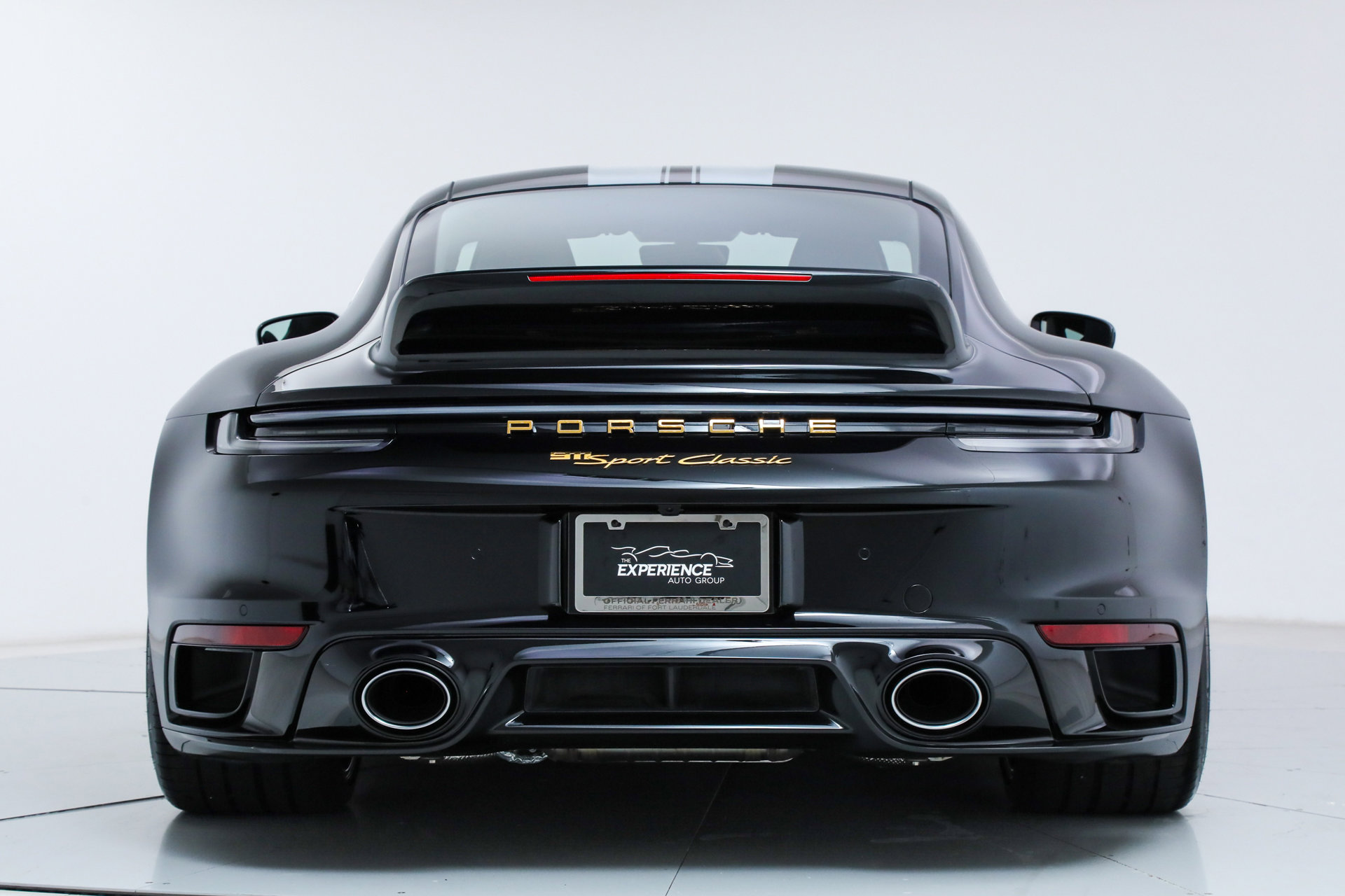 Used 2023 Porsche 911 Sport Classic image 3