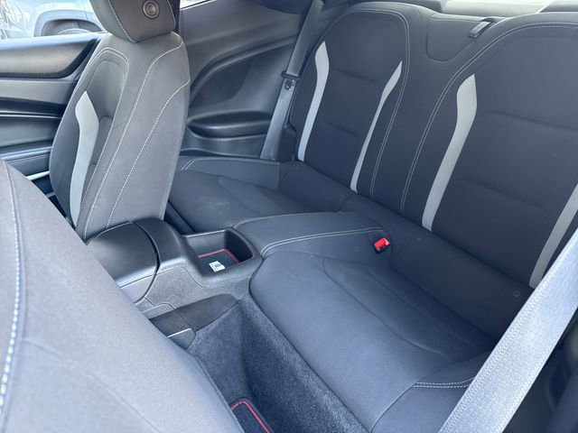 Certified 2021 Chevrolet Camaro LT w/ RS Package RWD image 24