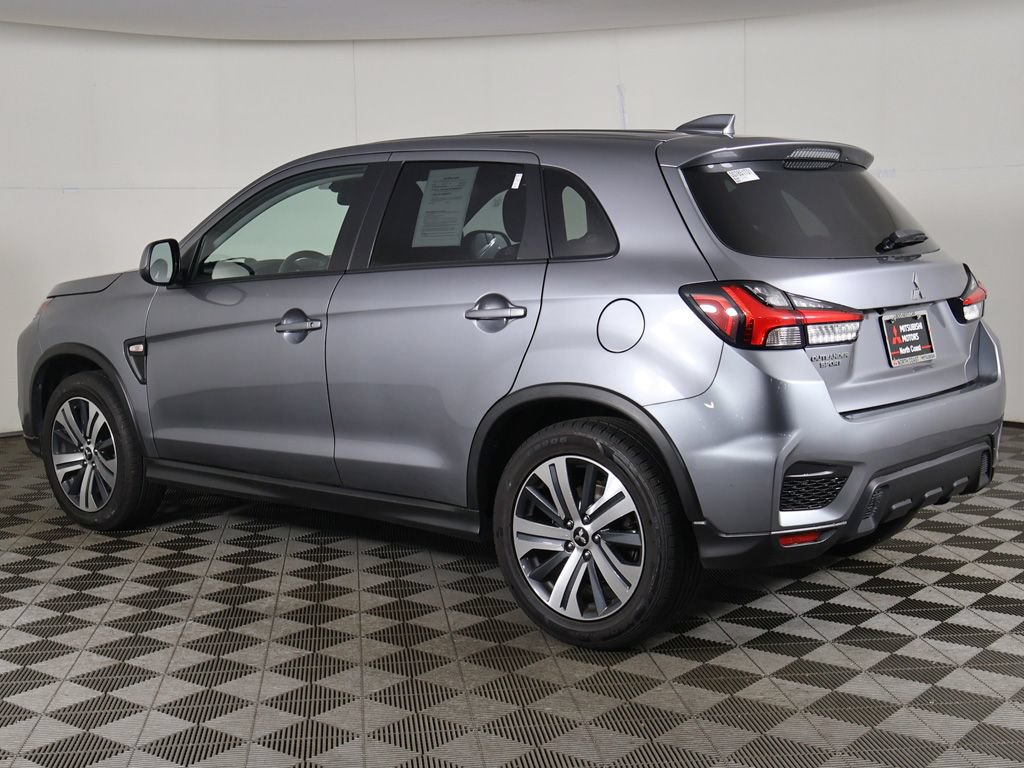 Used 2024 Mitsubishi Outlander Sport ES AWD/4WD image 6