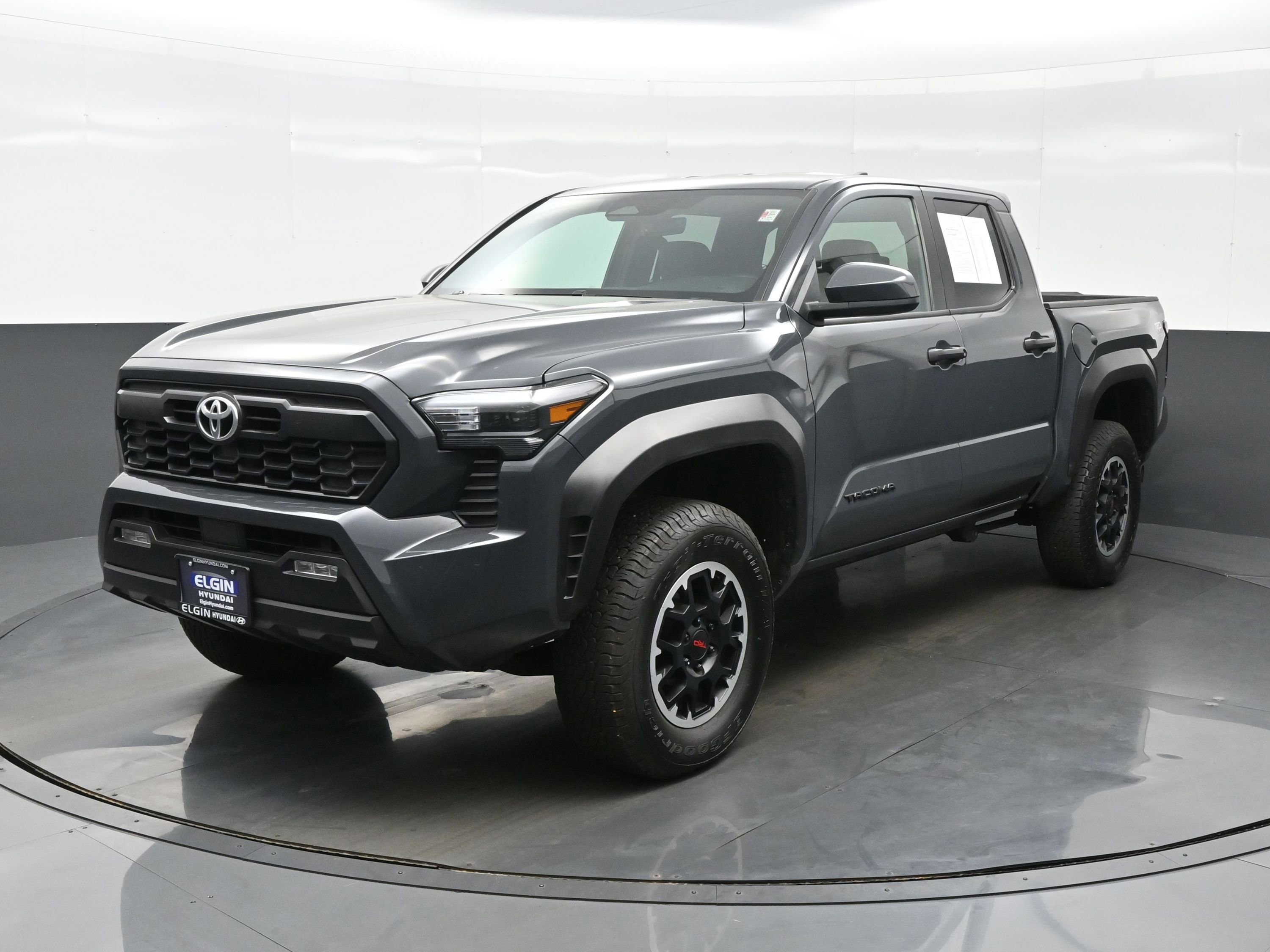 Used 2024 Toyota Tacoma TRD Off-Road
