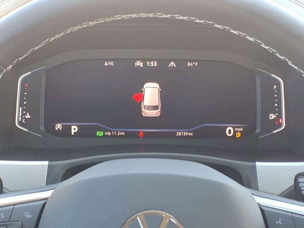Used 2023 Volkswagen Atlas SE image 10