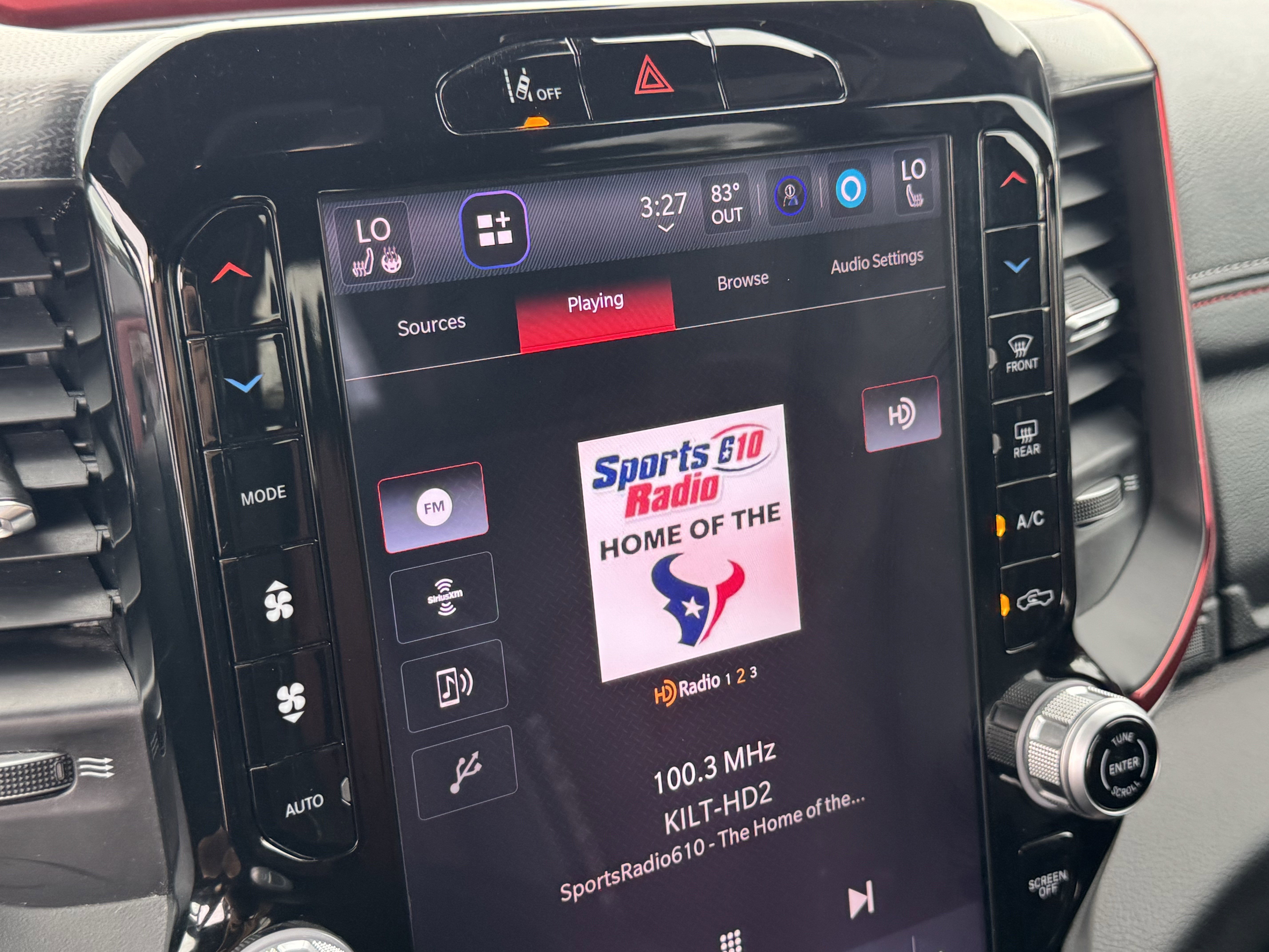 Used 2025 RAM 1500 Rebel w/ Rebel Level 1 Equipment Group AWD/4WD image 18