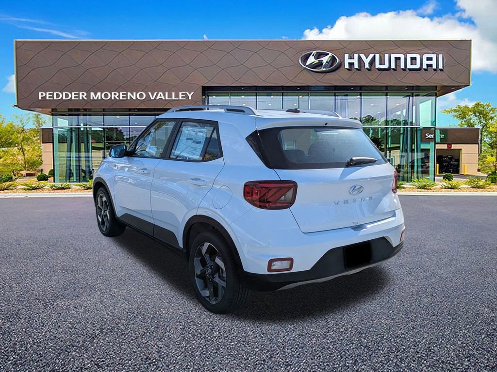 New 2026 Hyundai Venue SEL image 5