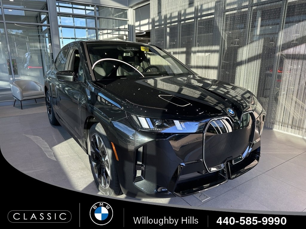 New 2026 BMW iX xDrive45 image 1