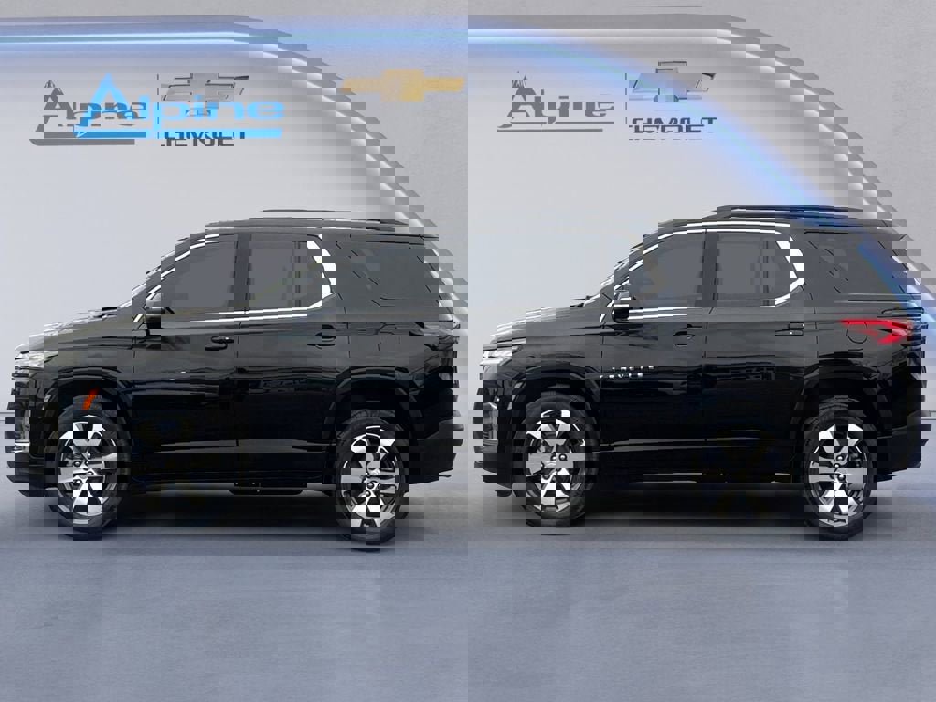 Used 2023 Chevrolet Traverse LT w/ LT Premium Package image 2