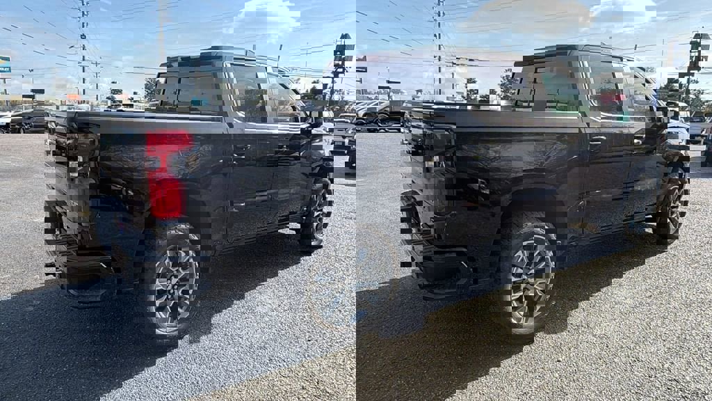 New 2026 Chevrolet Silverado 1500 RST image 5