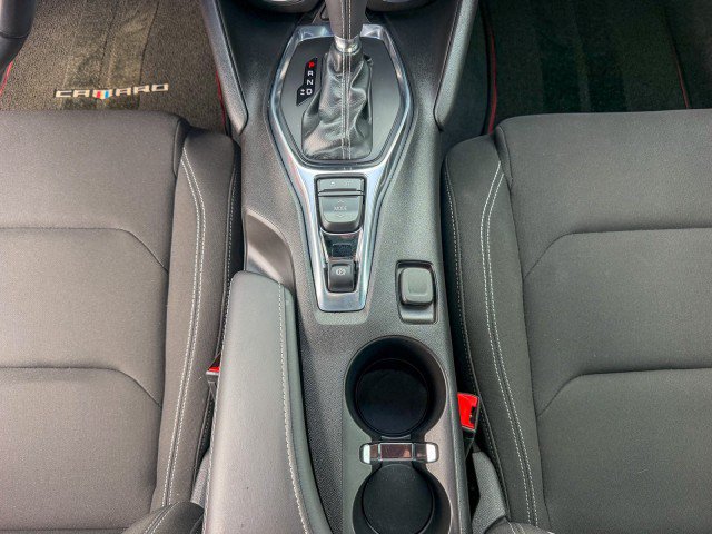 Used 2019 Chevrolet Camaro LT w/ RS Package RWD image 14