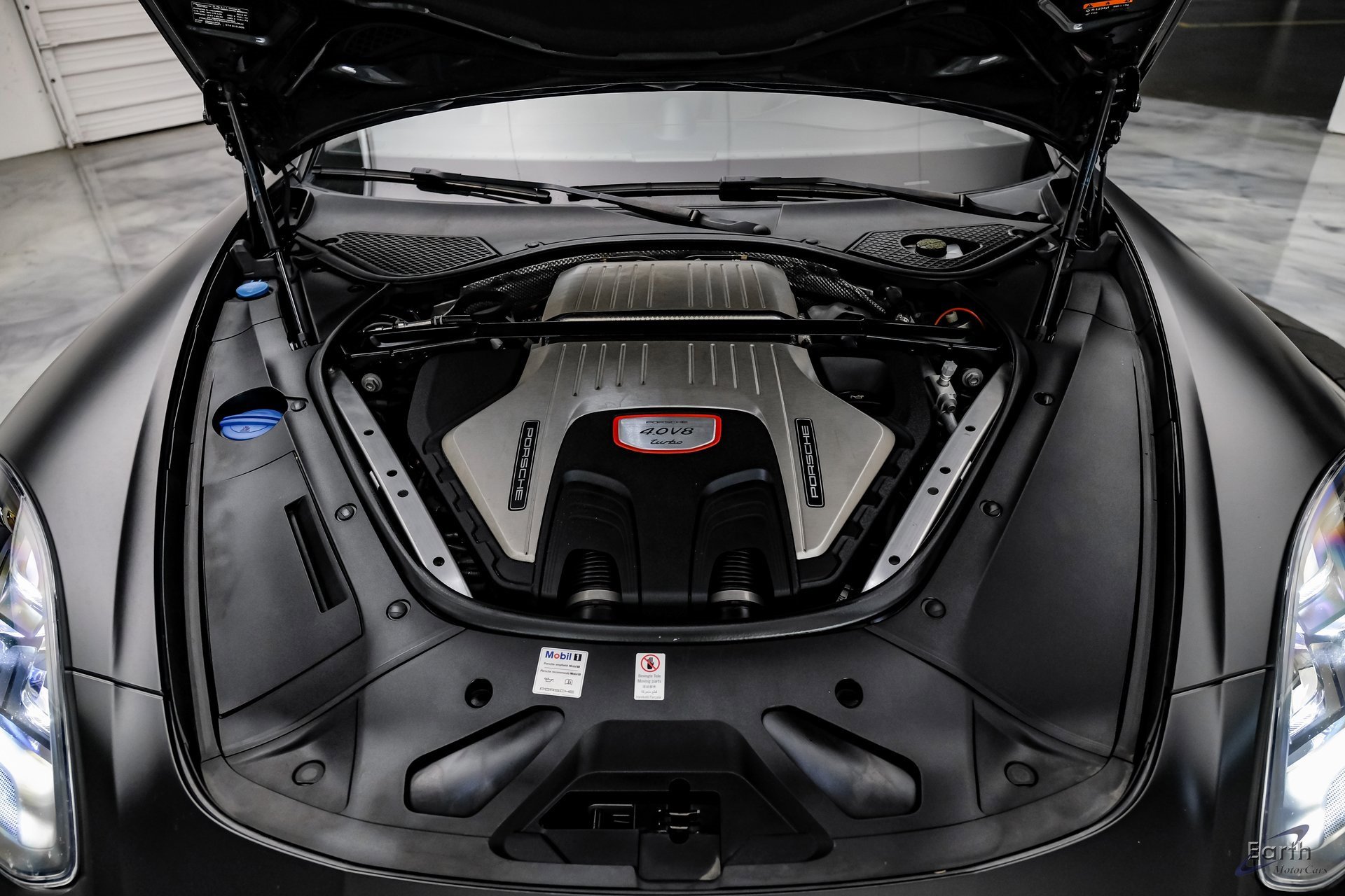 Used 2018 Porsche Panamera Turbo Sport Turismo image 91